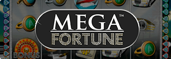 Mega Fortune - NetEnt