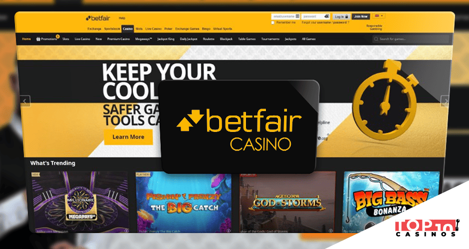 Betfair Casino