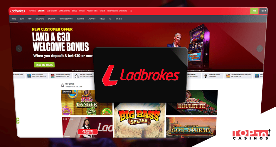 Ladbrokes