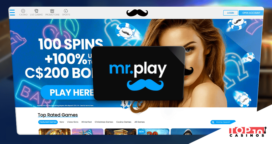 Mr Play