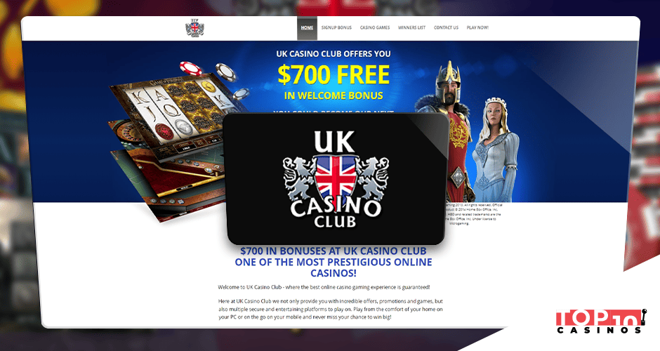 uk casino club