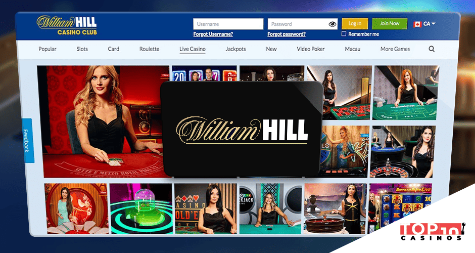 William Hill