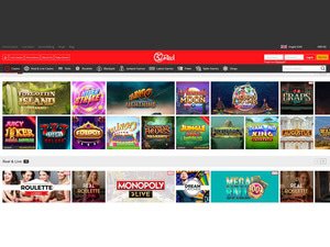 32Red Casino games