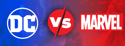 battle of slots superheroes marvel vs dc