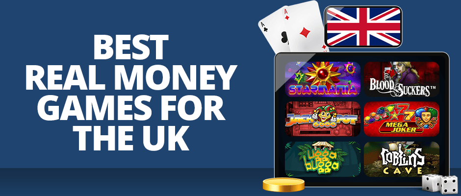 best online casino games for real money
