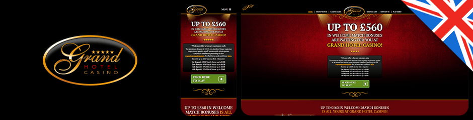 grand hotel casino bonus