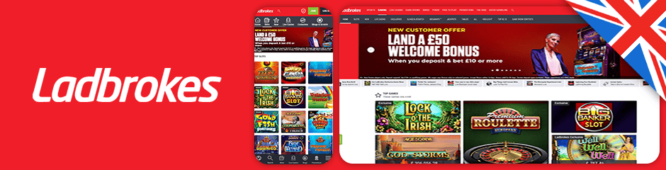 bonus ladbrokes casino