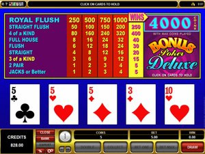 Nostalgia Casino games