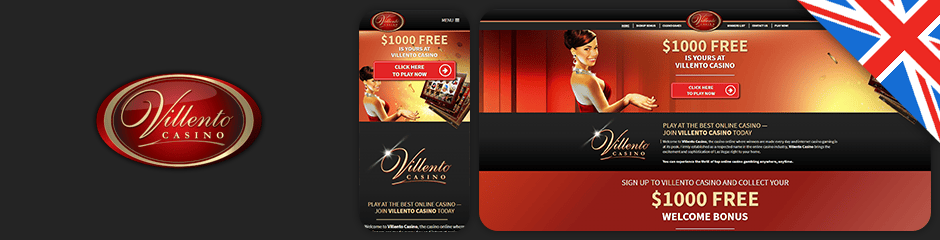 villento casino bonus