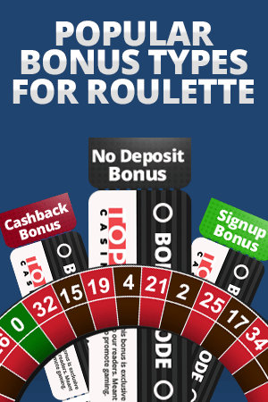 roulette bonuses