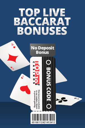 baccarat bonuses