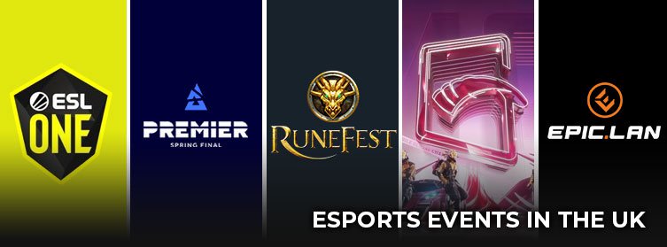 top 10 esports events in the uk