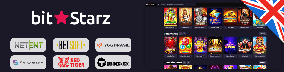 bitstarz casino games and software