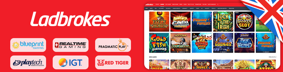 games software ladbrokes casino