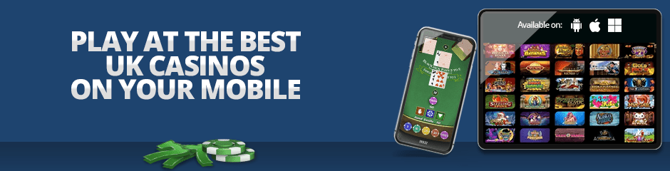 mobile casino apps