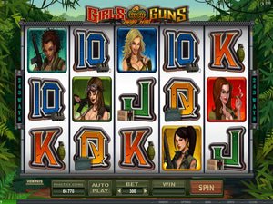 Ladbrokes Casino games