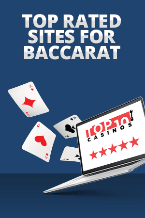 top sites for live baccarat