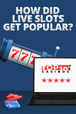 popular live slots