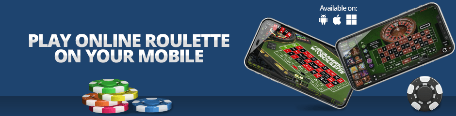 mobile roulette casino app