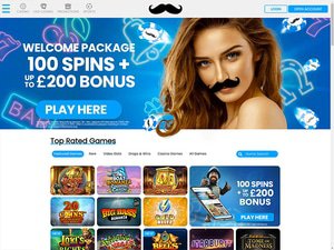 Mr Play Casino website