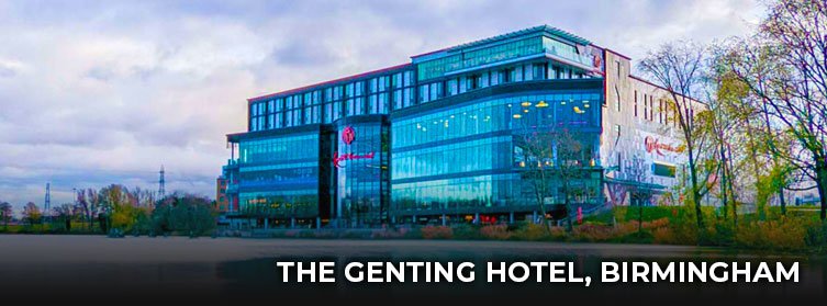 the genting hotel
