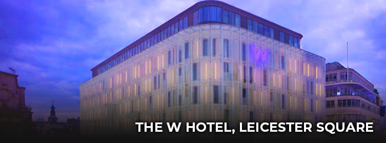 the w hotel