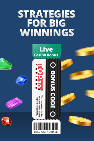 strategies for big winnings