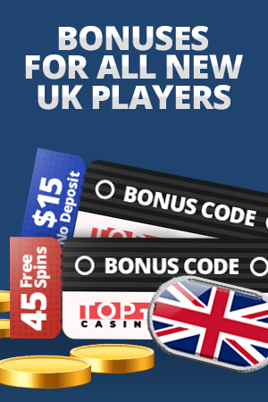 Best Welcome Bonus Casinos