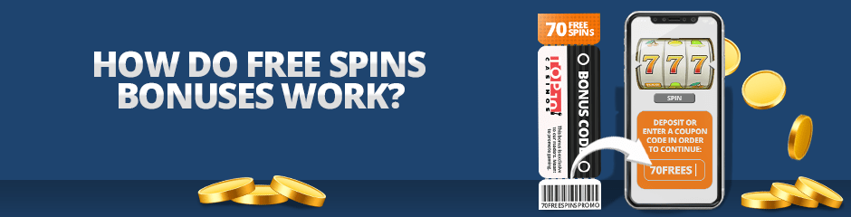 no deposit free spins bonus